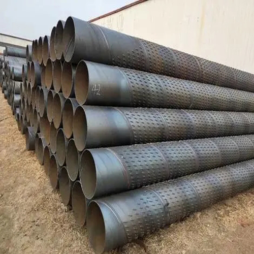 滤水管执行标准中具体参数