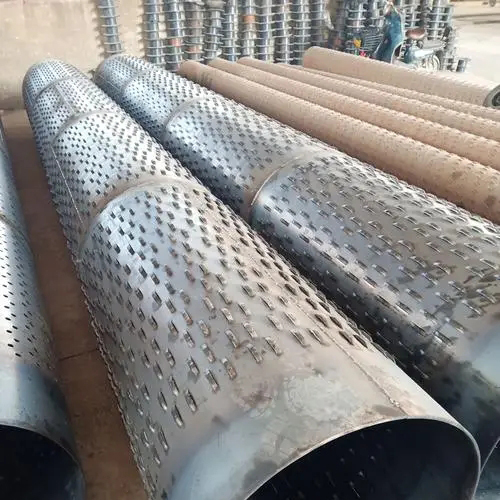 滤水管规格型号的选择