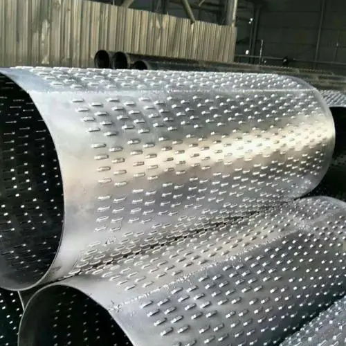 滤水管参考标准及其他因素