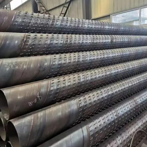 桥式滤水管规格型号怎么选择？