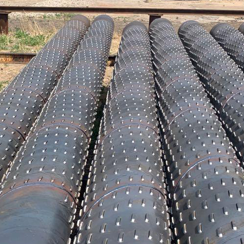 滤水管生产流程是什么？