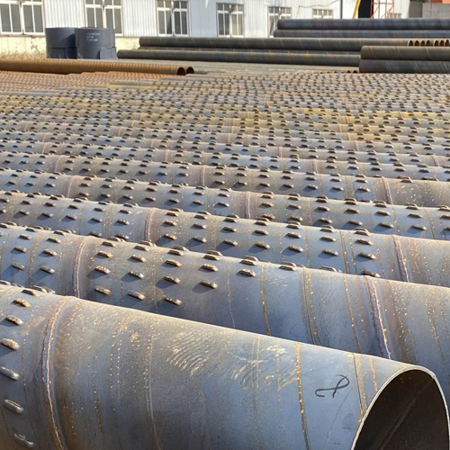 滤水管的规格型号如何选择？