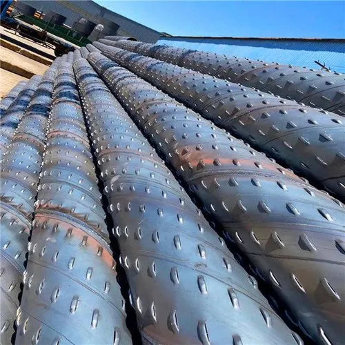 滤水管长度的选择方式