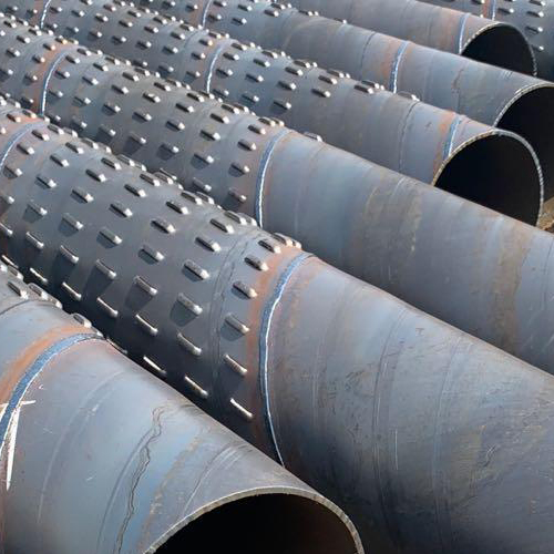 滤水管的安装设备主要包括以下几种