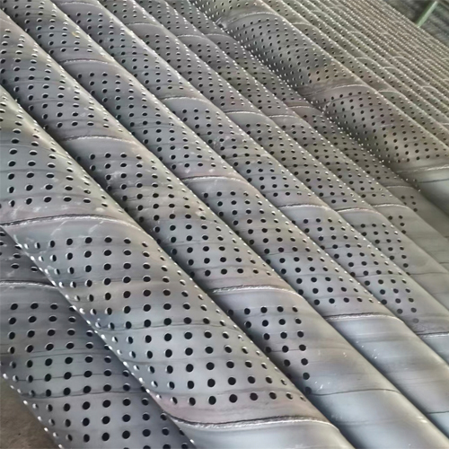 滤水管施工要求及施工条件