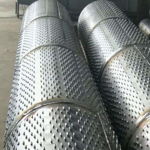 孔式滤水管型号的选择